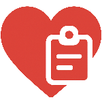 Heart Symbol Copy Paste Logo